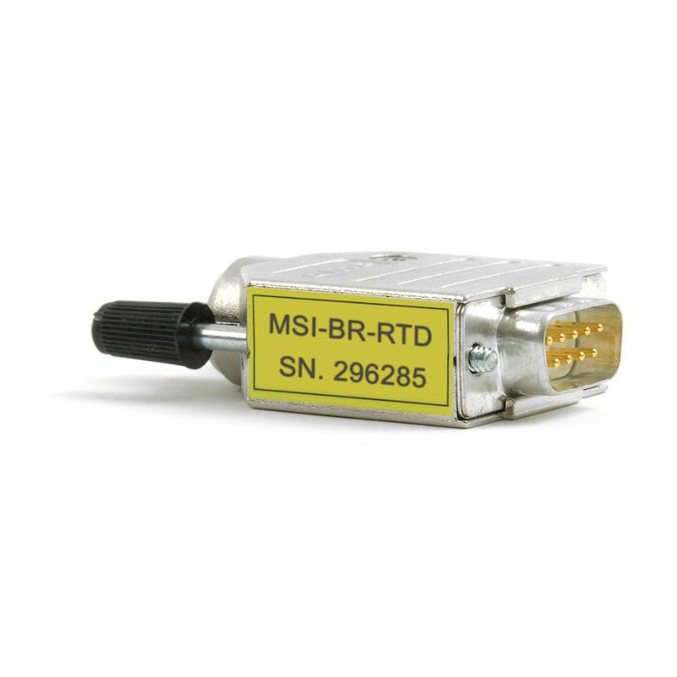 DEWETRON MSI-BR-RTD electronic component product image