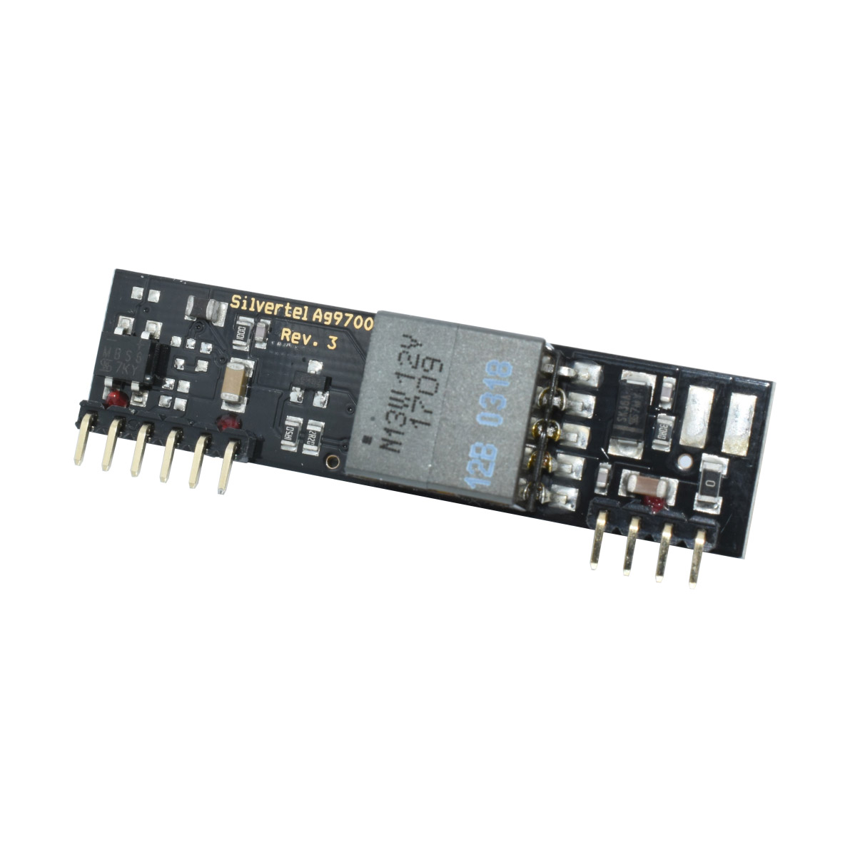 Silvertel AG9712-2BR electronic component product image