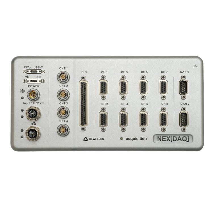 DEWETRON NEX[DAQ]-1000 electronic component product image