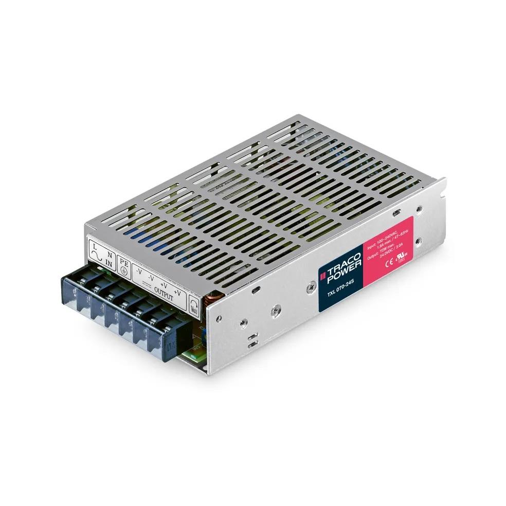 Traco Power TXL 060-0524DI electronic component product image