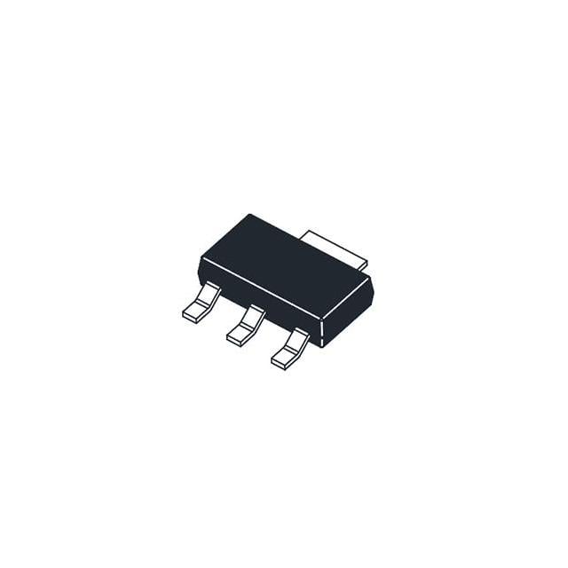 VIITOR SEMICONDUCTOR CO., LTD VTQ10N550LSA electronic component product image