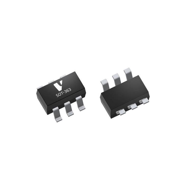VIITOR SEMICONDUCTOR CO., LTD 2N7002BKDWA electronic component product image