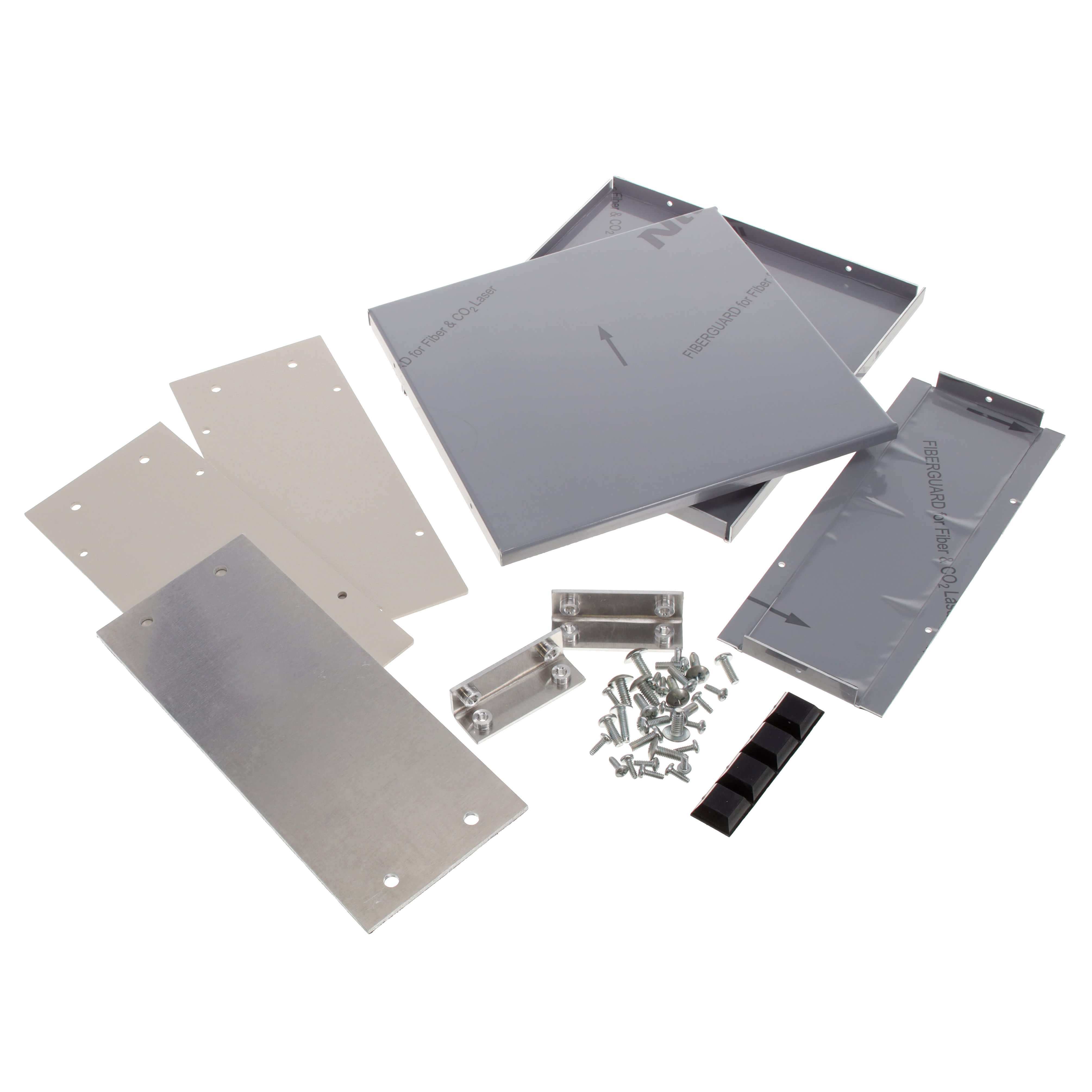Bud Industries NHC-14153 electronic component product image