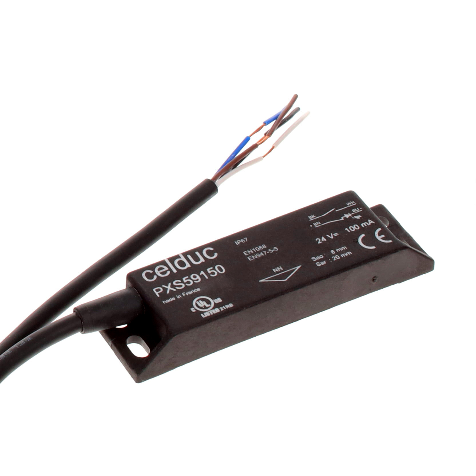 Celduc Inc. PXS59150 electronic component product image