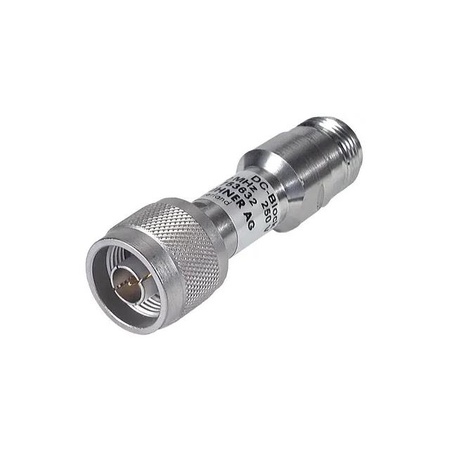 Huber+Suhner, Inc. 1100.17.A electronic component product image