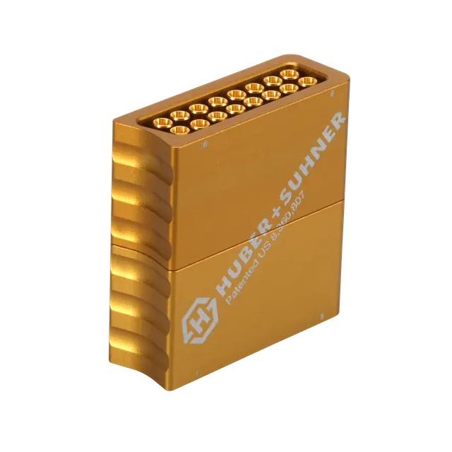 Huber+Suhner, Inc. 2X8A_31_MXP-50-0-1 electronic component product image