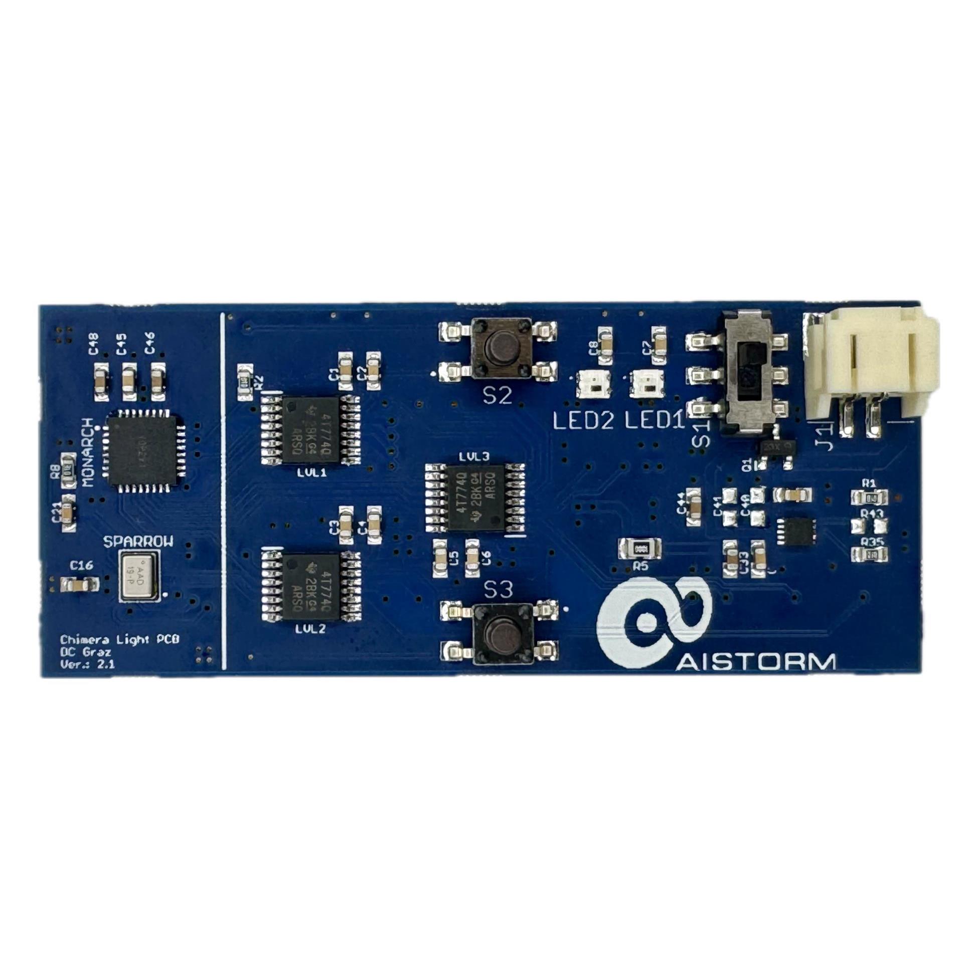 AIStorm, Inc AIS210A-AIS2001-EVB01 electronic component product image