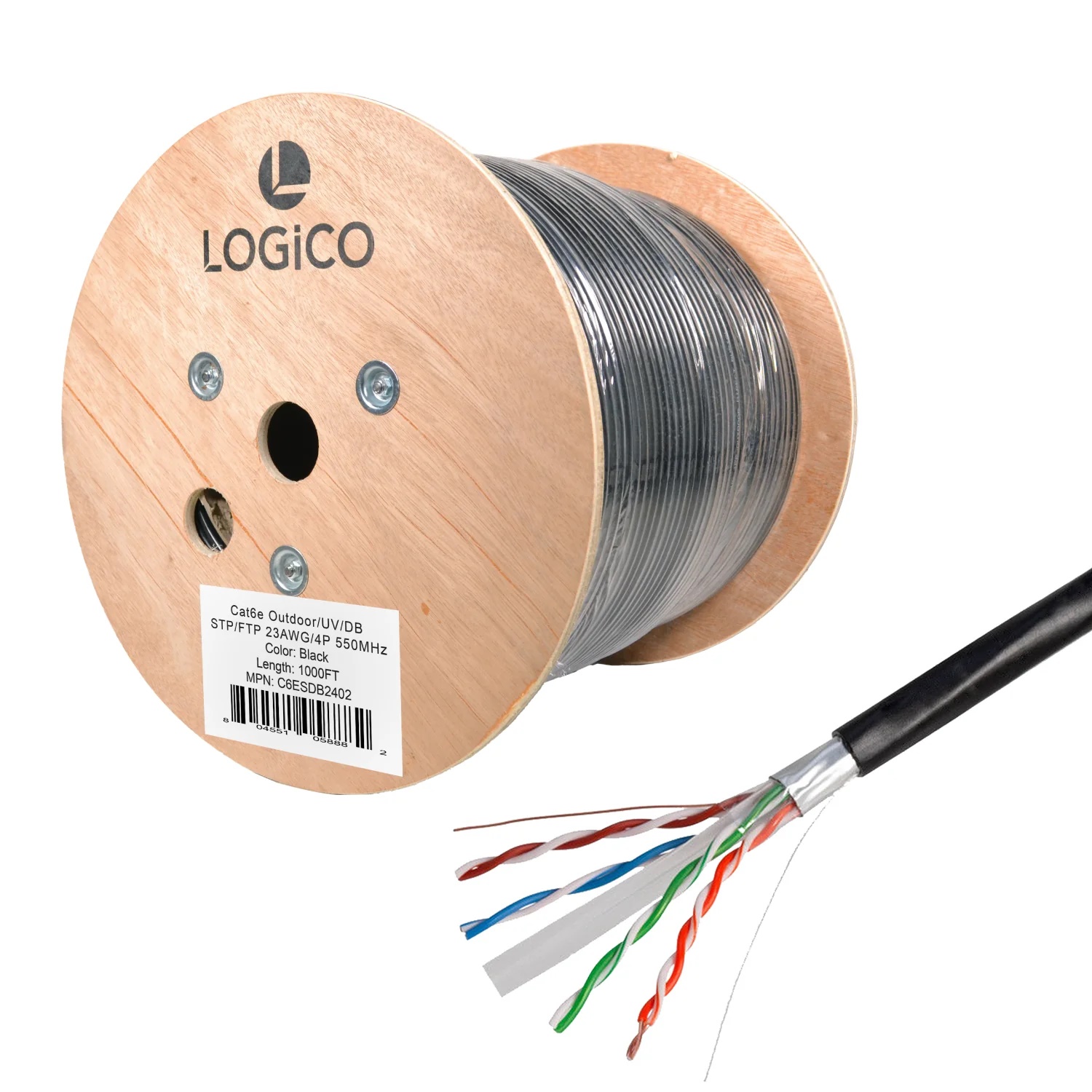 LOGICO C6ESDB2402 electronic component product image