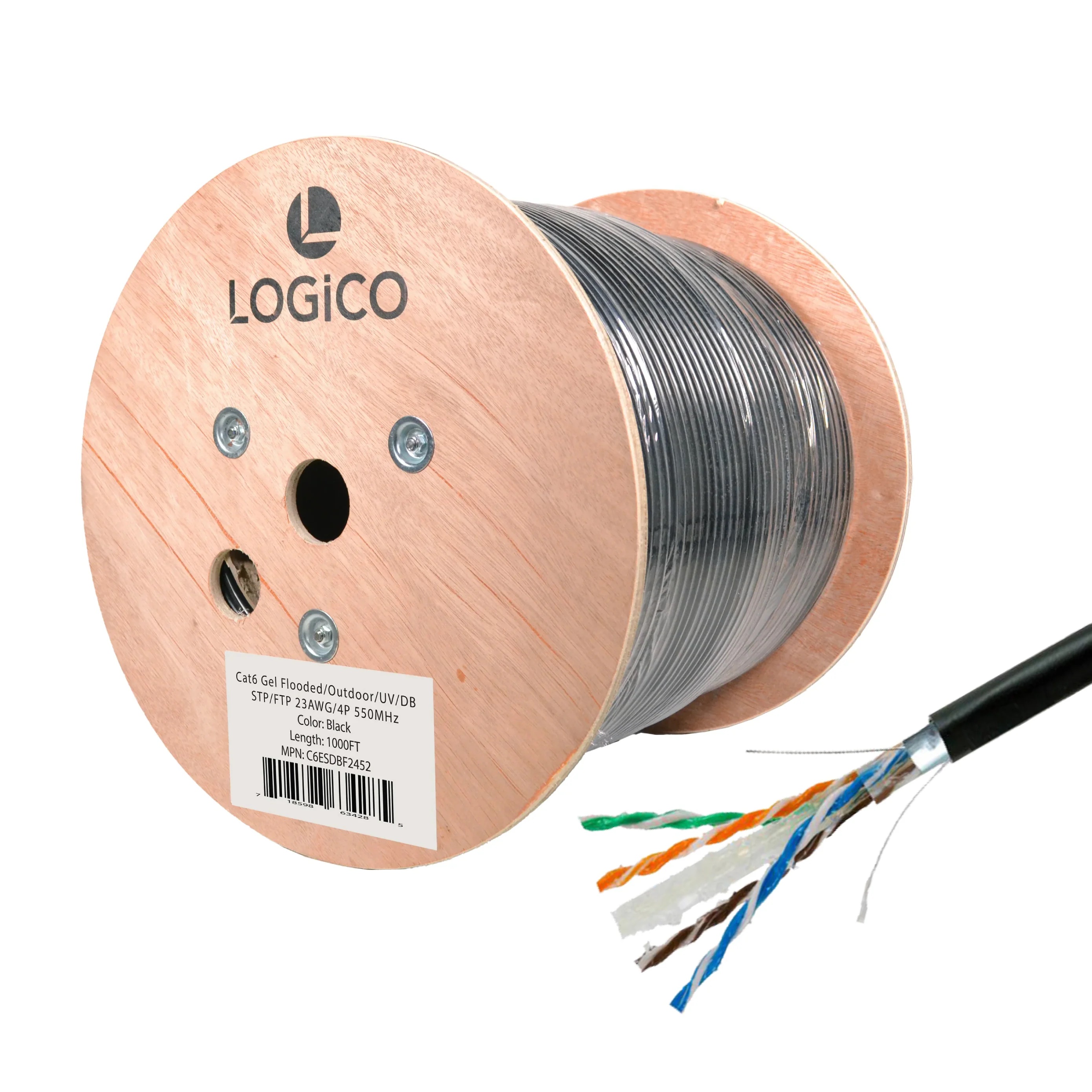 LOGICO C6ESDBF2452 electronic component product image