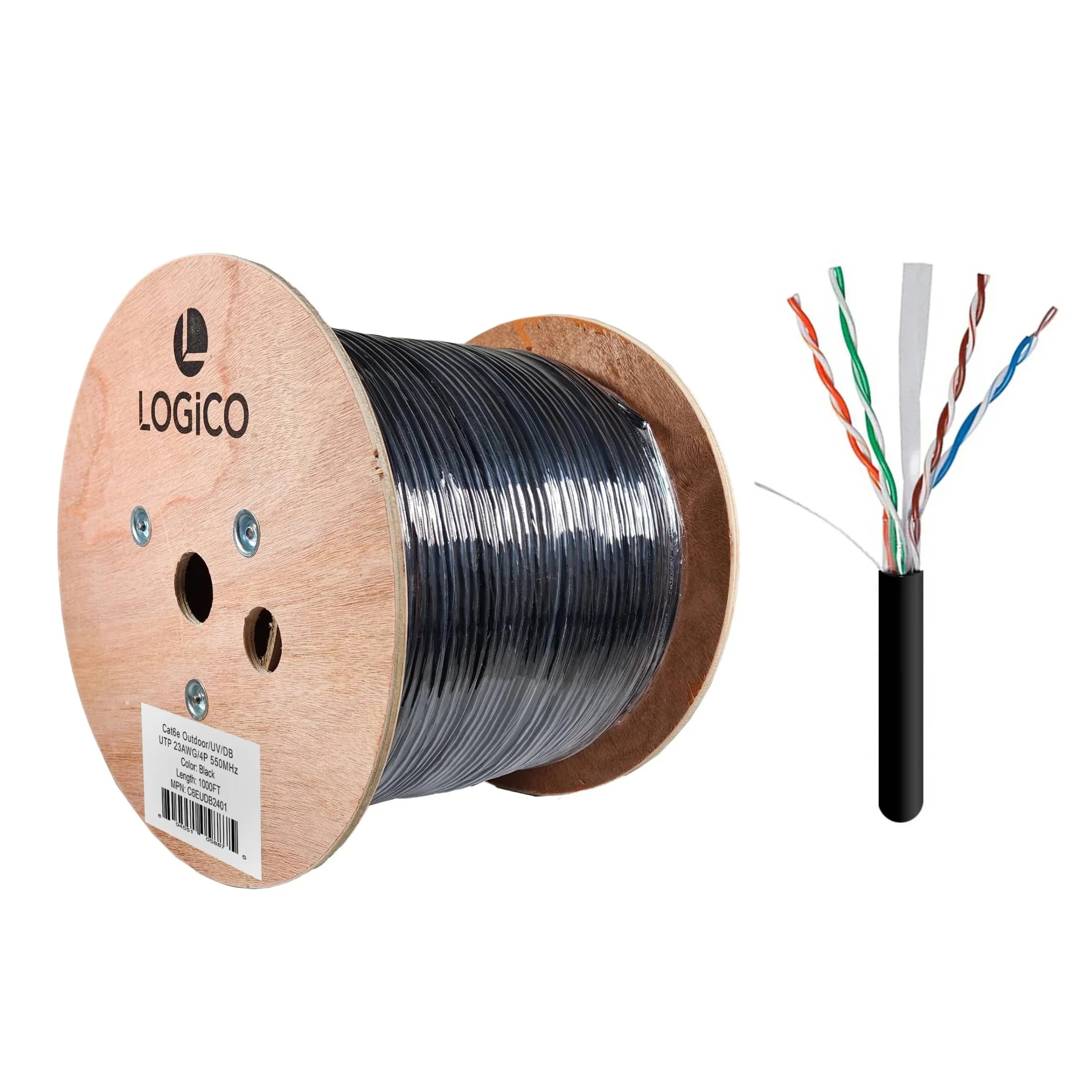 LOGICO C6EUDB2401 electronic component product image