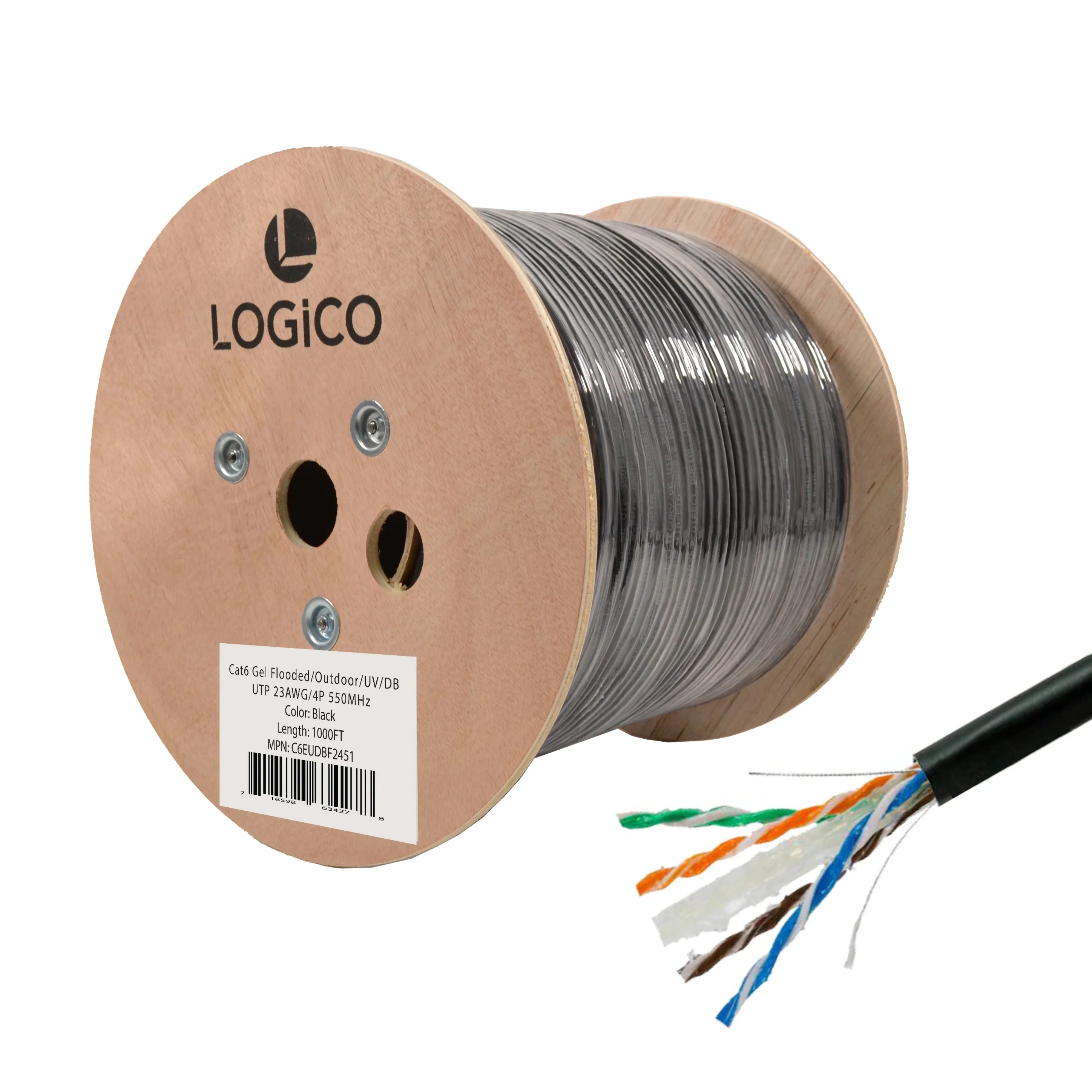 LOGICO C6EUDBF2451 electronic component product image