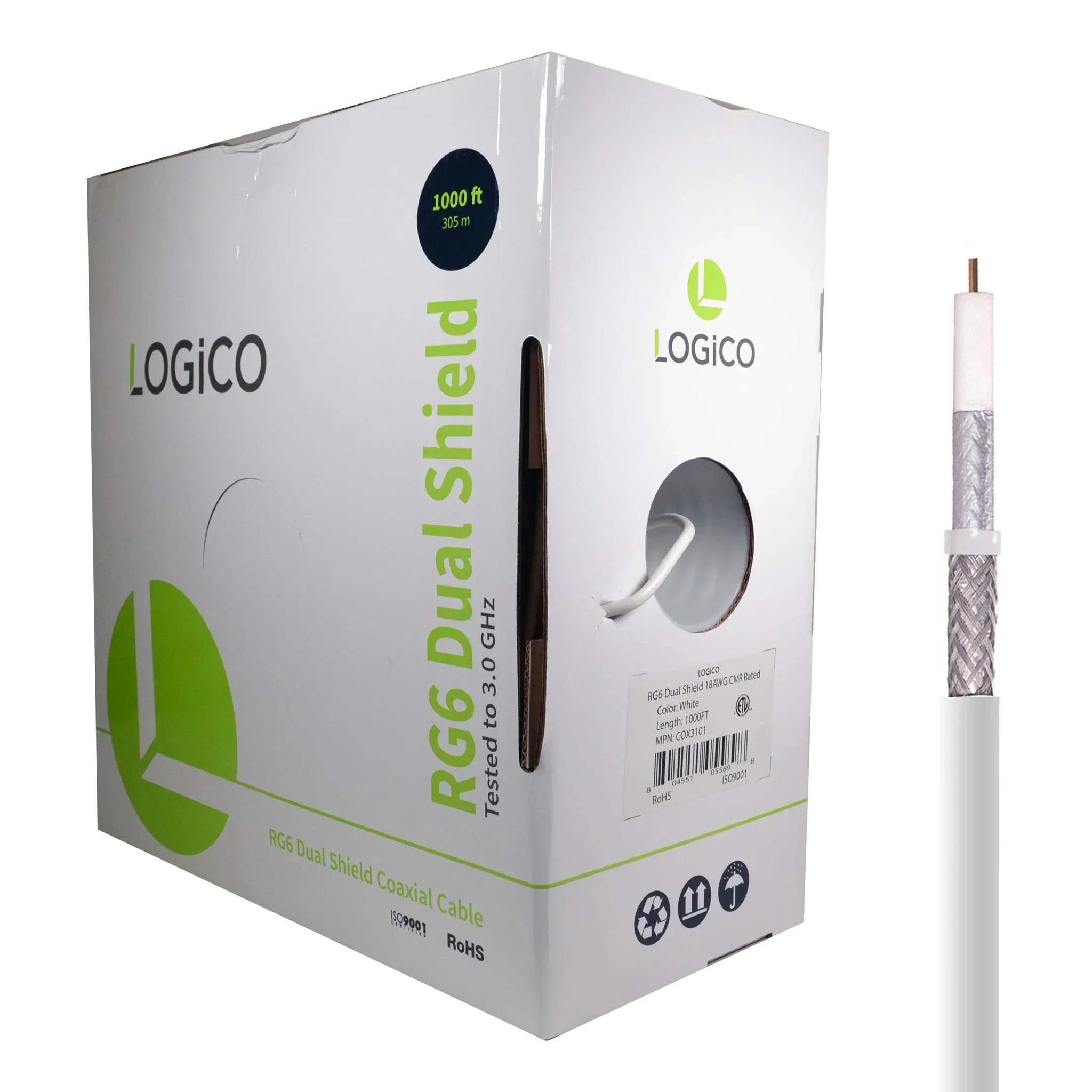 LOGICO COX3101 electronic component product image