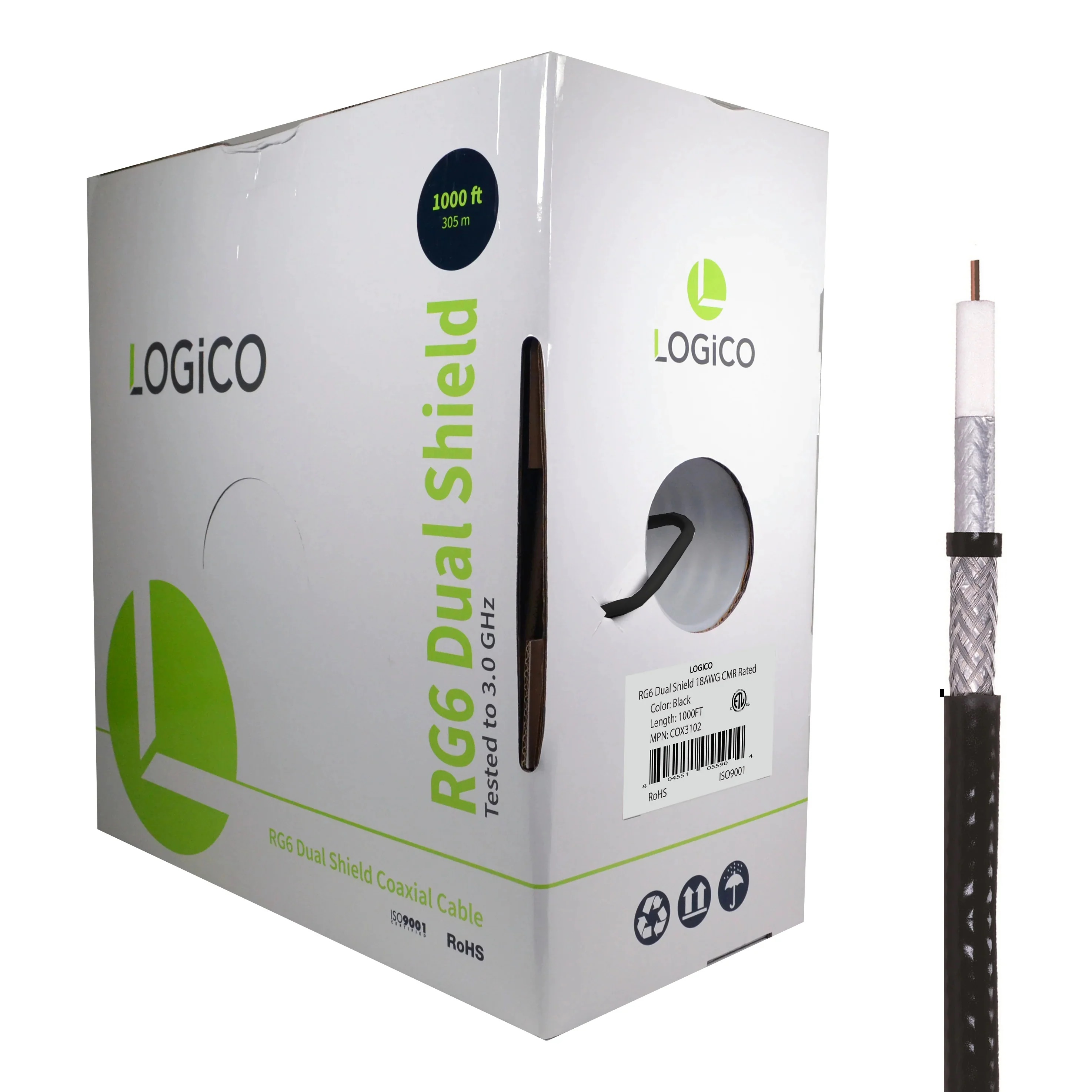 LOGICO COX3102 electronic component product image