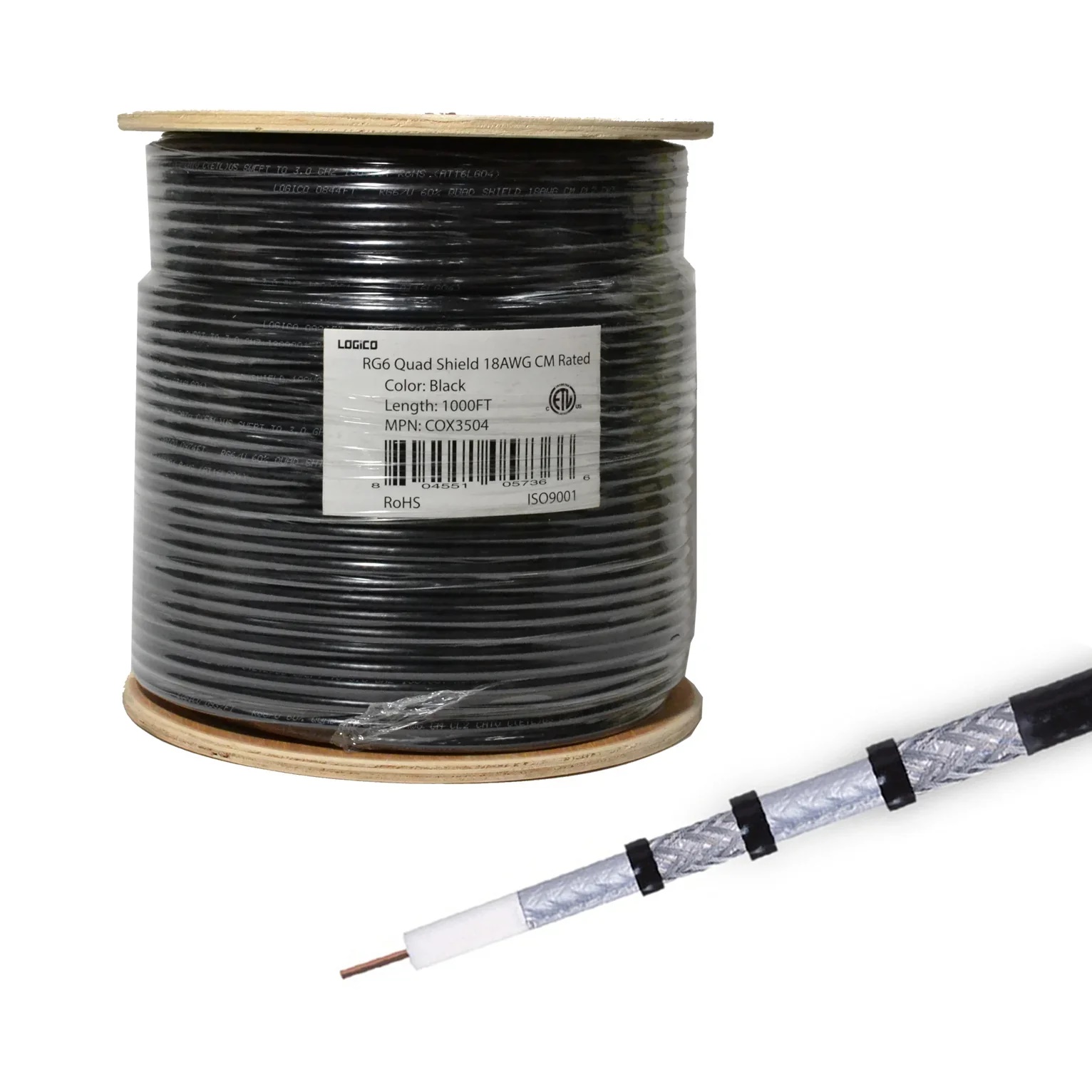 LOGICO COX3504 electronic component product image