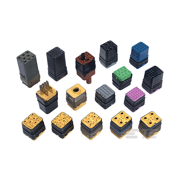 TE Connectivity Deutsch Connectors DMC-M 20-22 SC electronic component product image