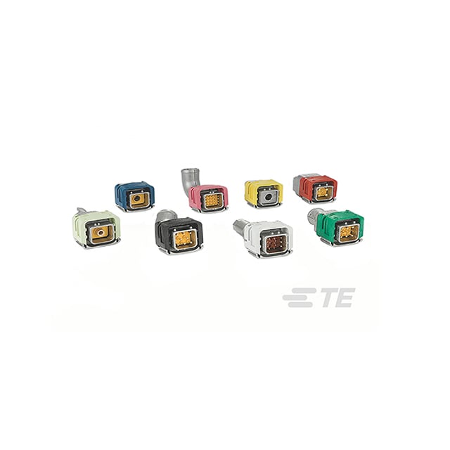 TE Connectivity Deutsch Connectors DMC-MD 20 E electronic component product image