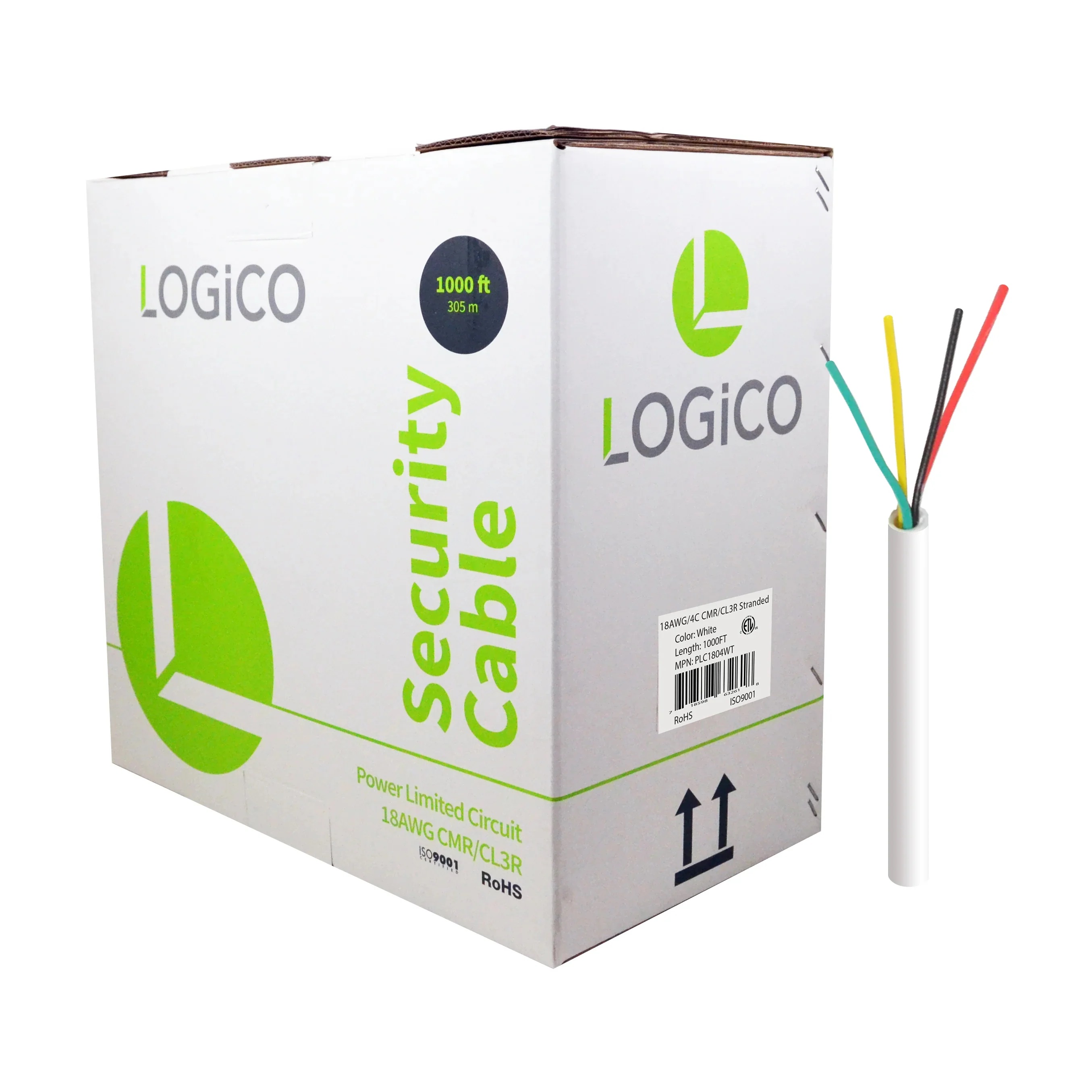 LOGICO PLC1804WT electronic component product image