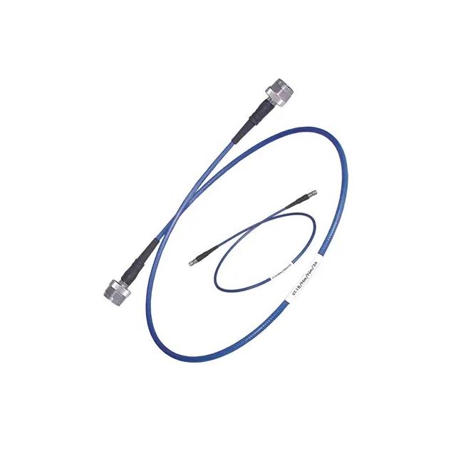 Huber+Suhner, Inc. ST18/SMAM/NM/48IN electronic component product image