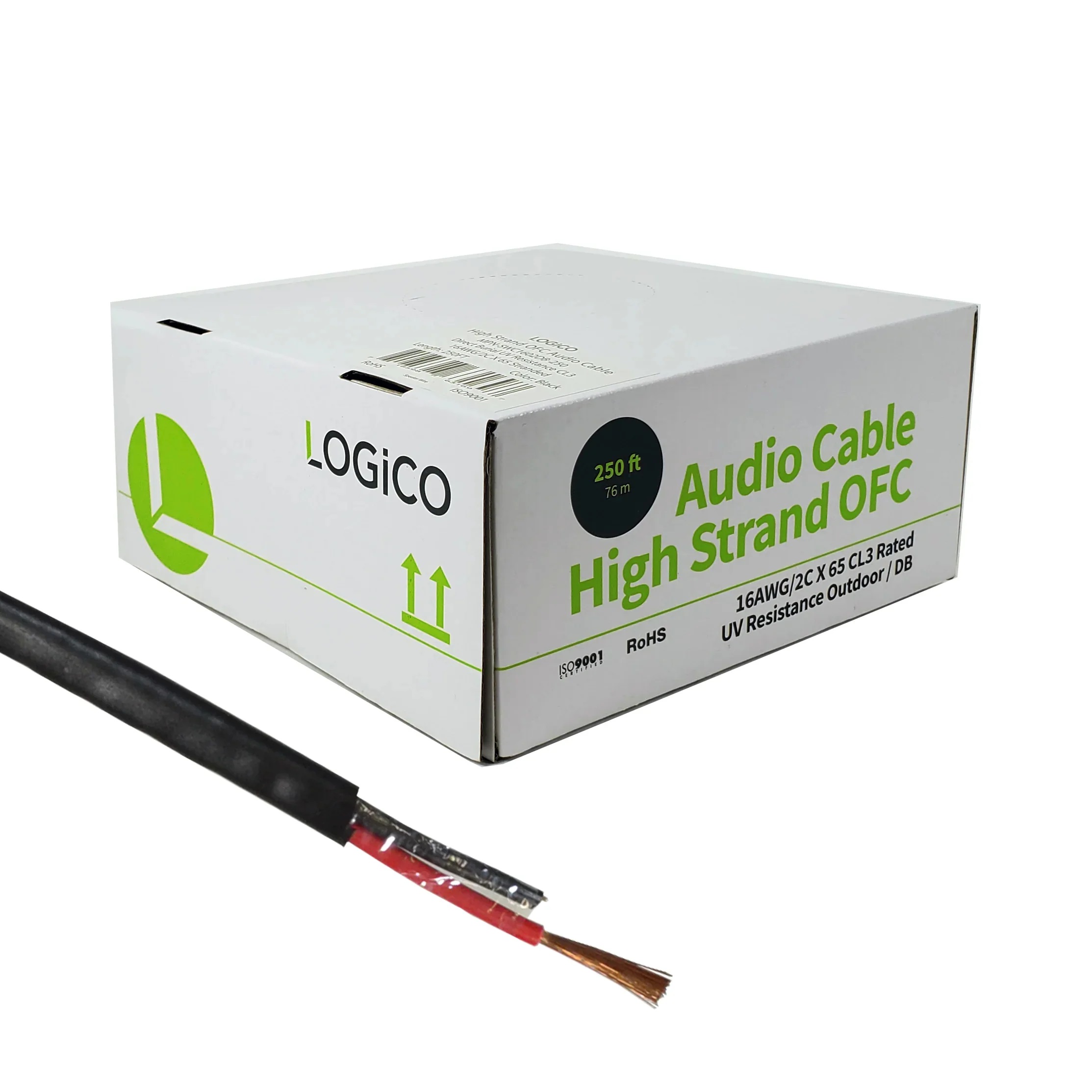 LOGICO SWC1602DB-250 electronic component product image