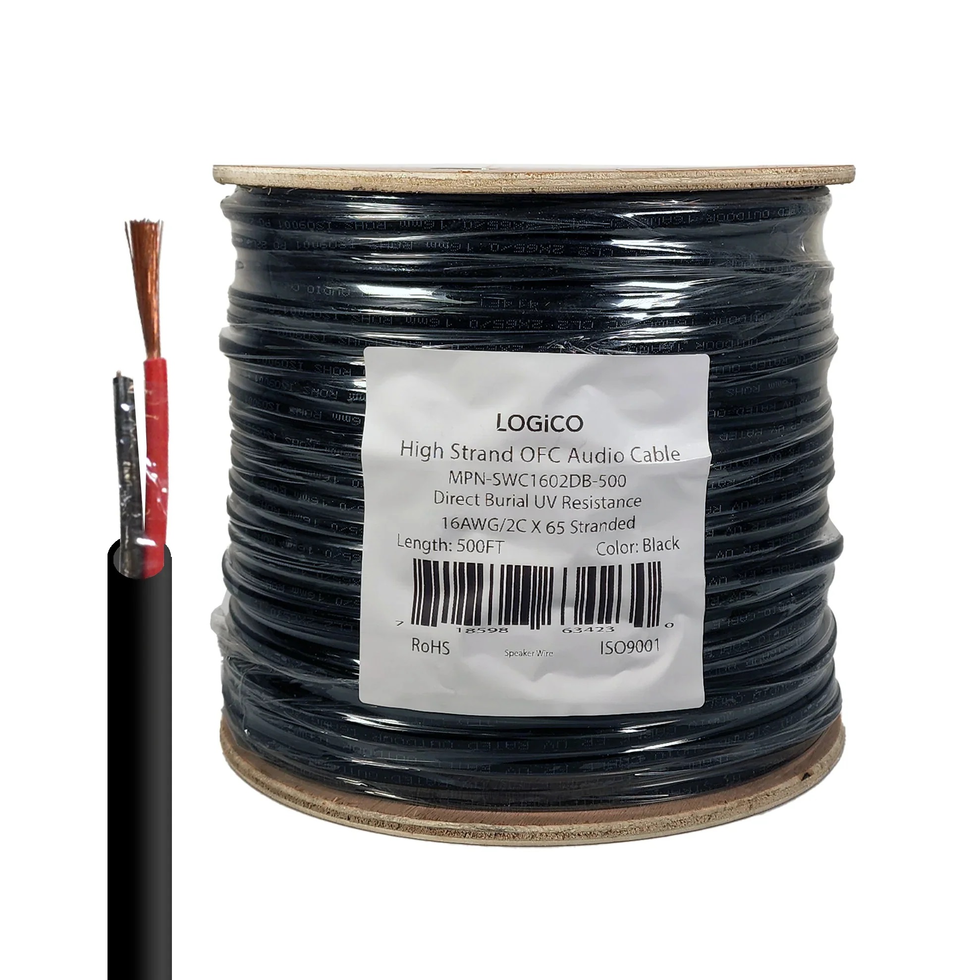 LOGICO SWC1602DB-500 electronic component product image