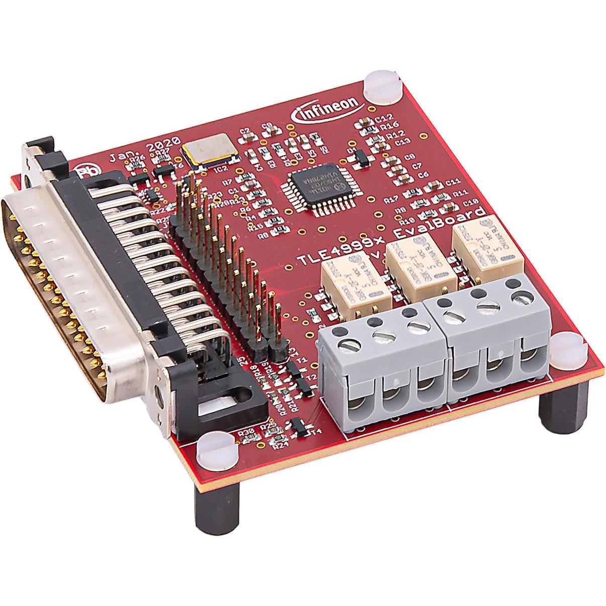 Infineon Technologies TLE4999XPROGRAMKITTOBO1 electronic component product image