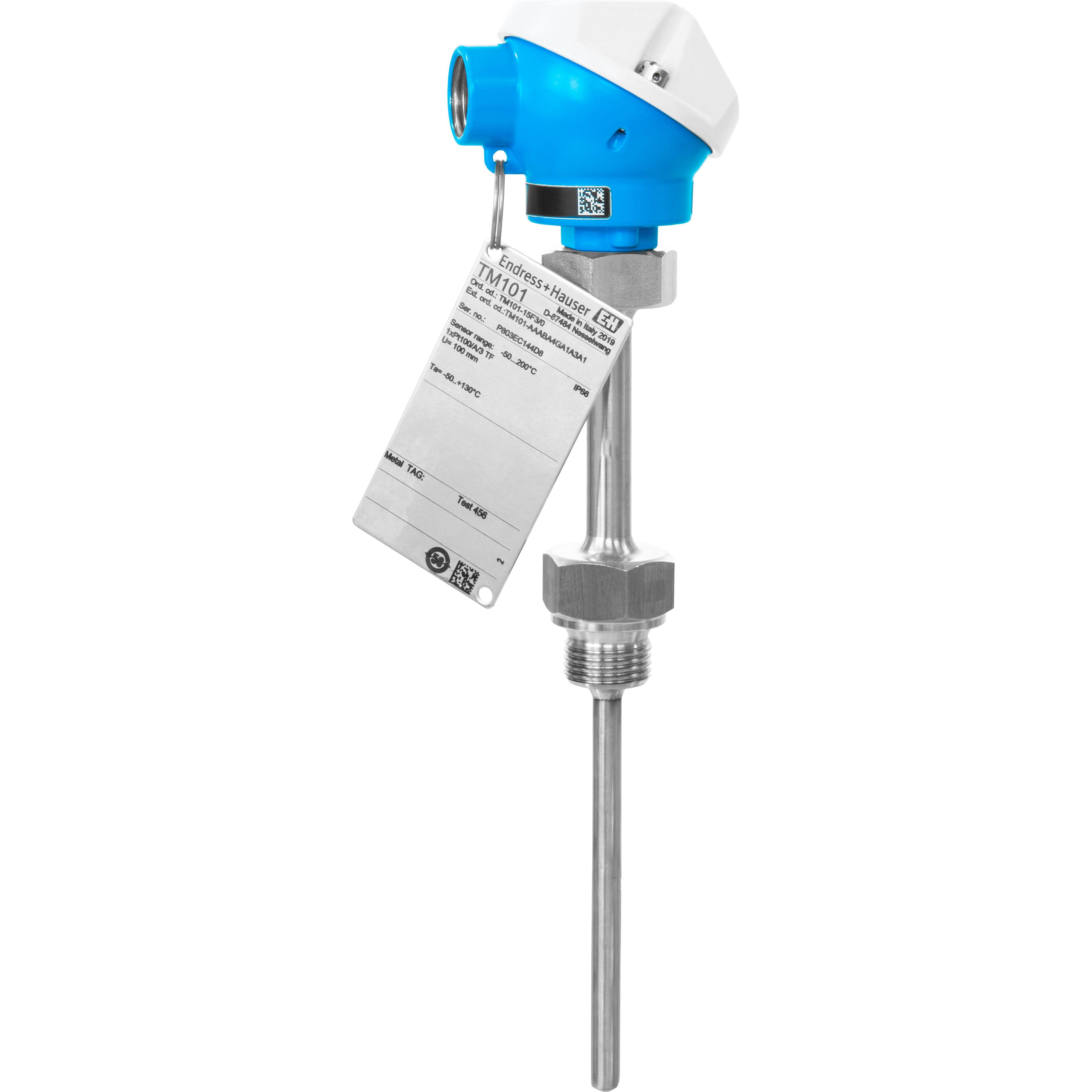 Endress+Hauser TM101-URCCA6BC1A1A1 electronic component product image