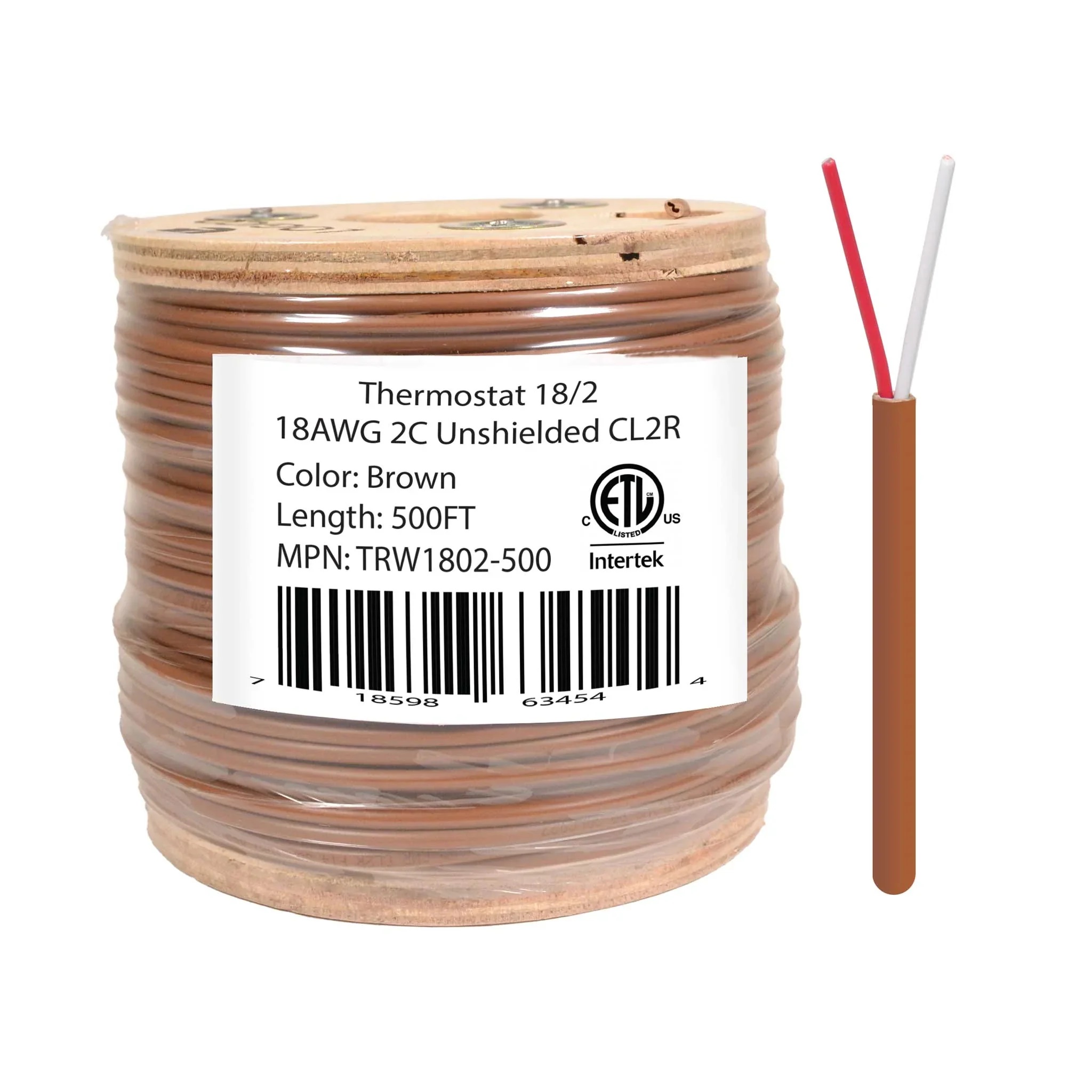 LOGICO TRW1802-500 electronic component product image