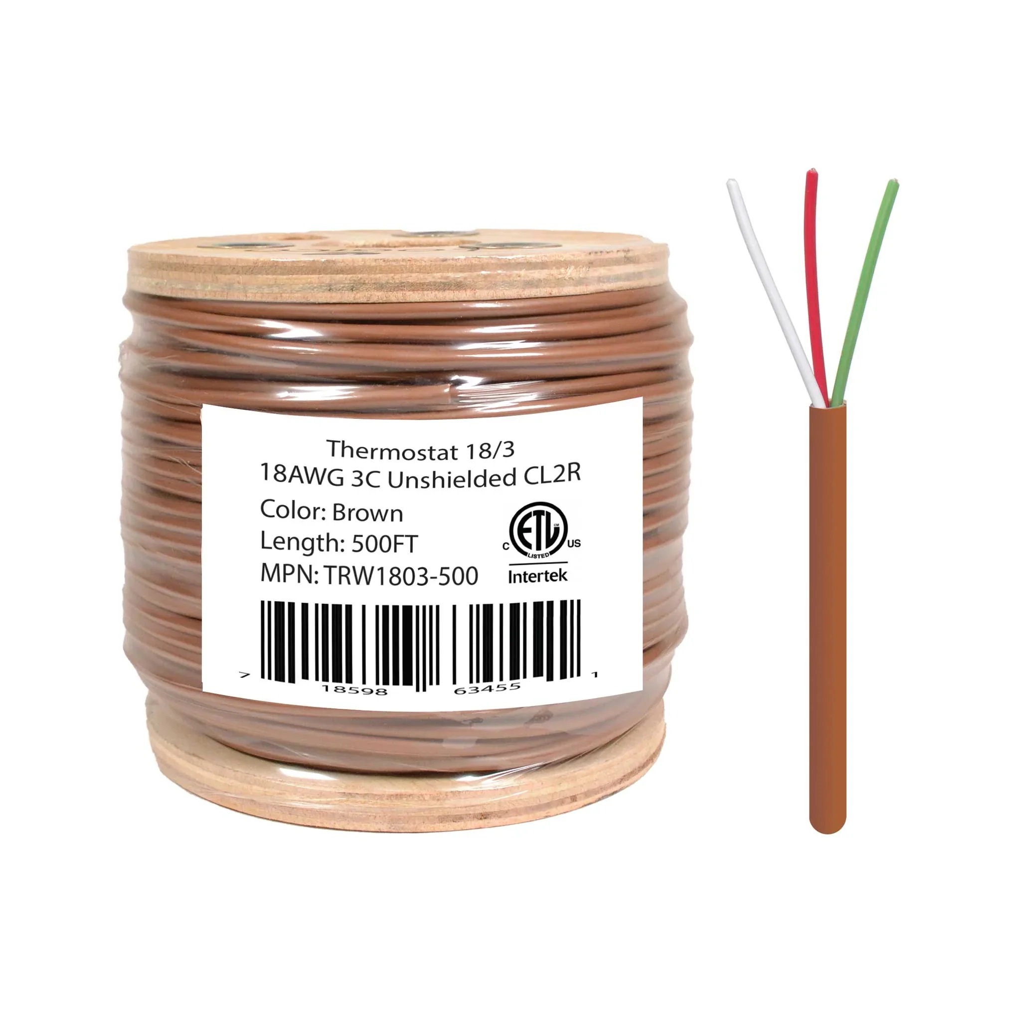 LOGICO TRW1803-500 electronic component product image