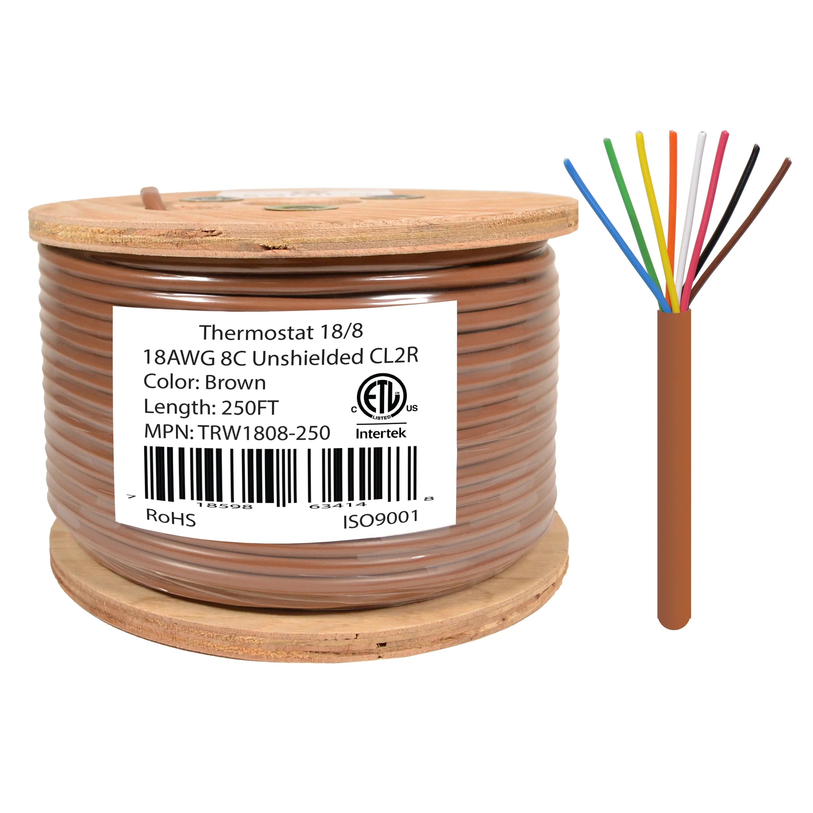 LOGICO TRW1808-250 electronic component product image