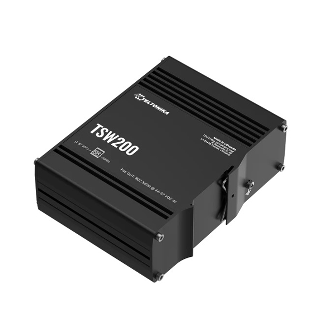 Teltonika TSW2000000B0 electronic component product image