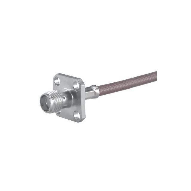 Huber+Suhner, Inc. 25_SMA-50-2-46/133_NE electronic component product image