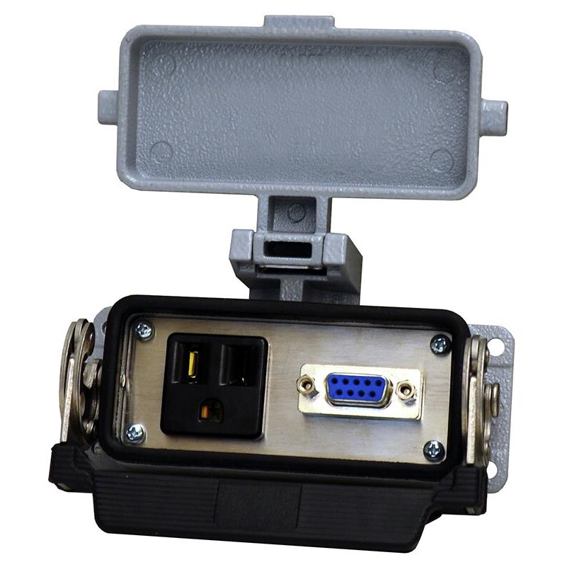 WAGO Corporation 8000-100/1000-363 electronic component product image