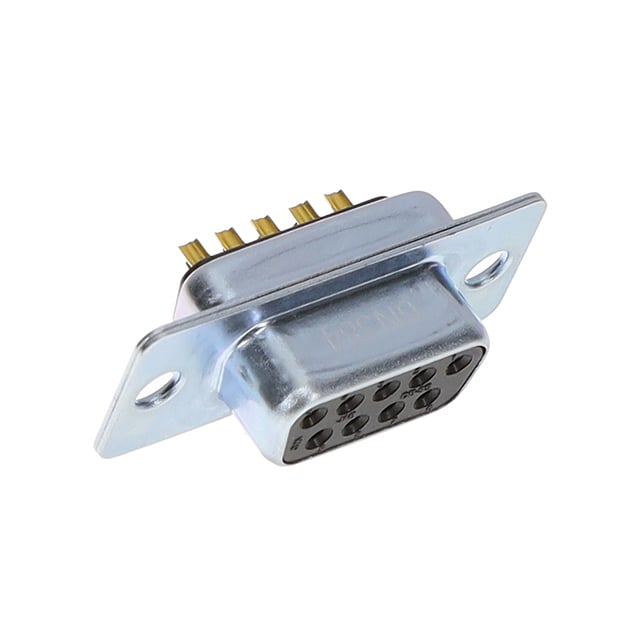 JAE Electronics DE-9S-NR electronic component product image