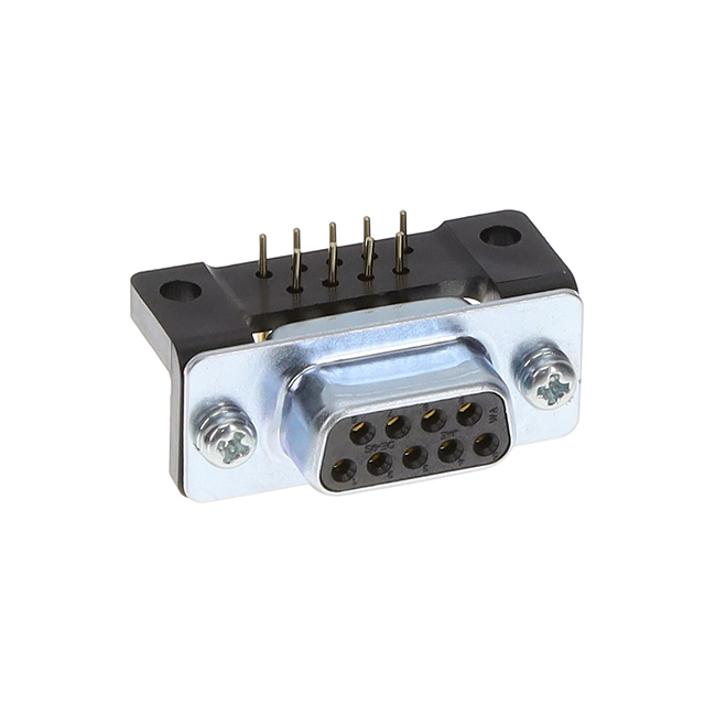 JAE Electronics DE-9SA-J4R electronic component product image