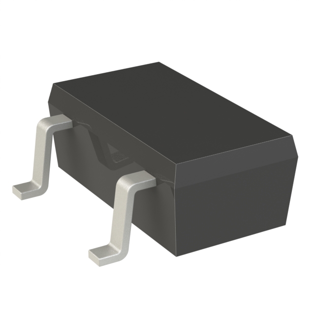 Texas Instruments TMAG5233D1EDBVR electronic component product image