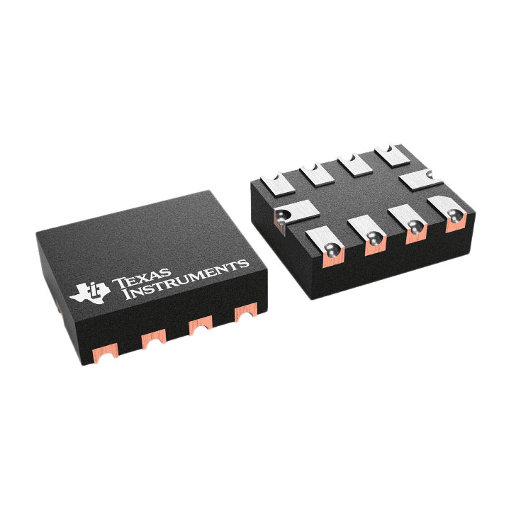 Texas Instruments ADS1015QNKSRQ1 electronic component product image