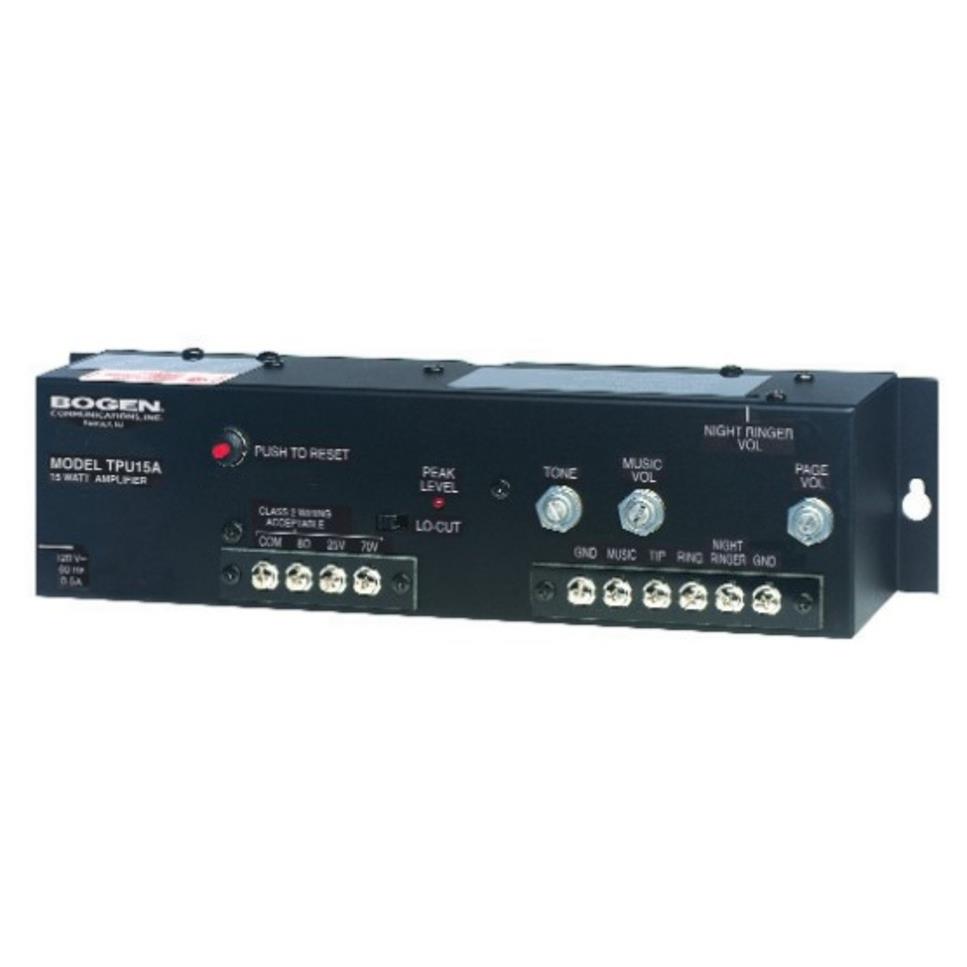 VEC Supply BOG TPU15A electronic component product image