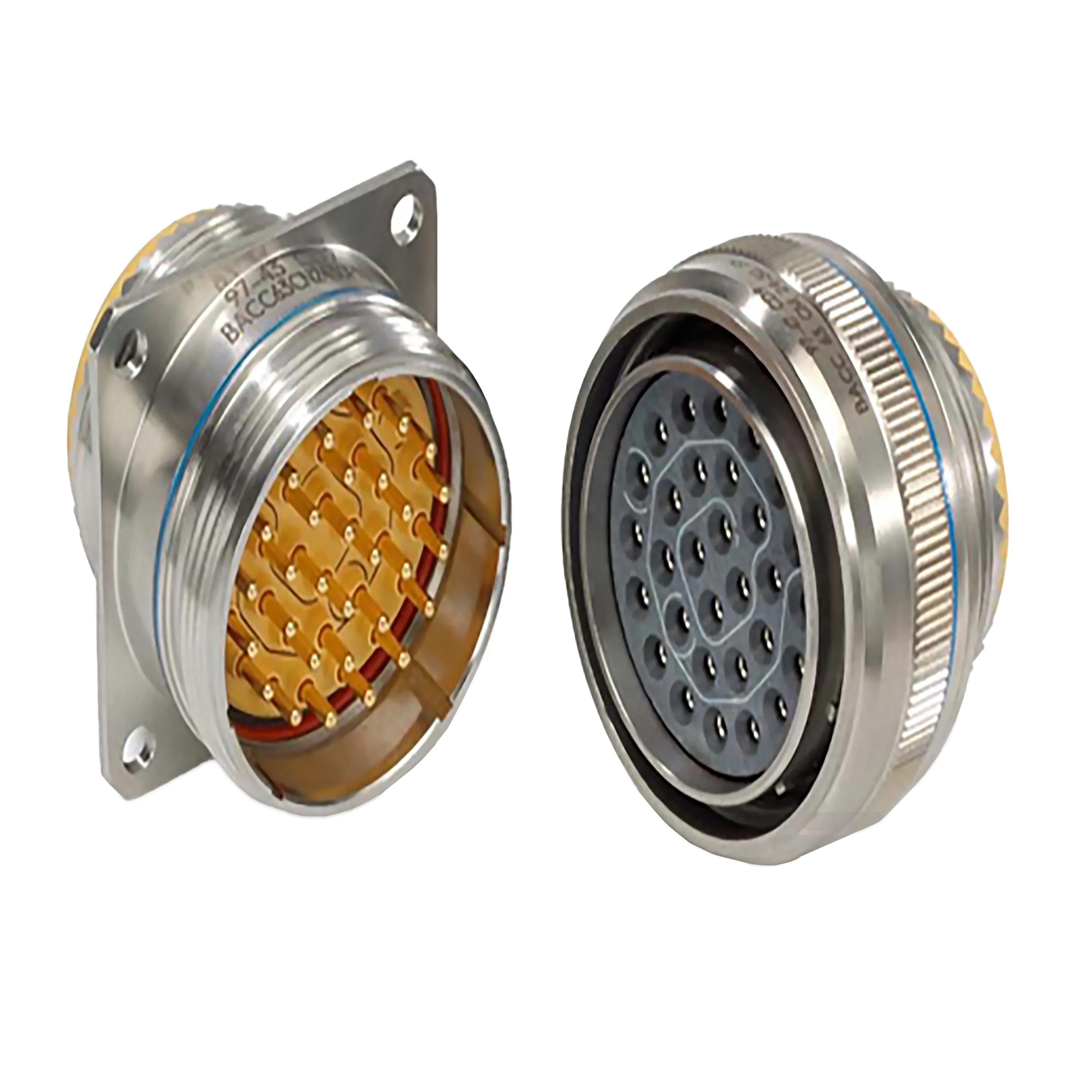 TE Connectivity Deutsch Connectors 983-15 SE 7-18-08 PN-L-A1499 electronic component product image
