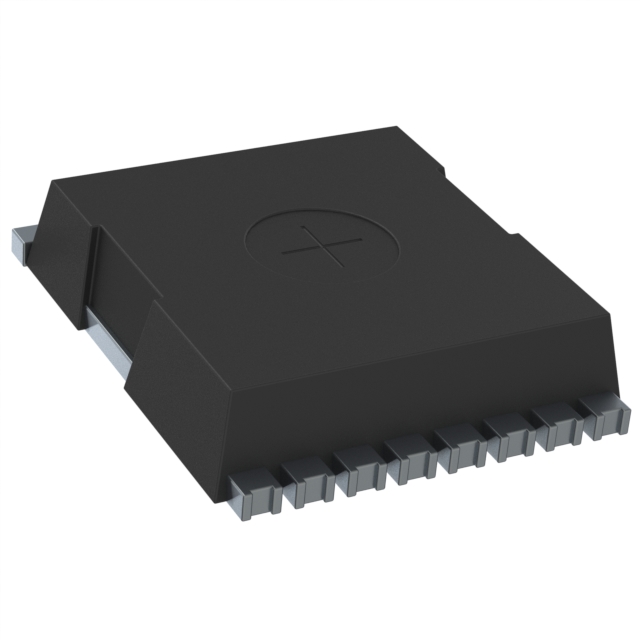 SMC Diode Solutions S2M0160120T electronic component product image