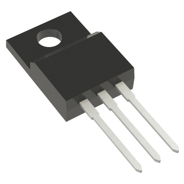 Taiwan Semiconductor Corporation TSM7NC60CF electronic component product image