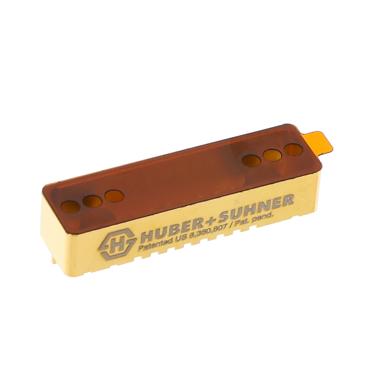 Huber+Suhner, Inc. 2X8A_82_MXPM-S50-0-1/-11_NM electronic component product image