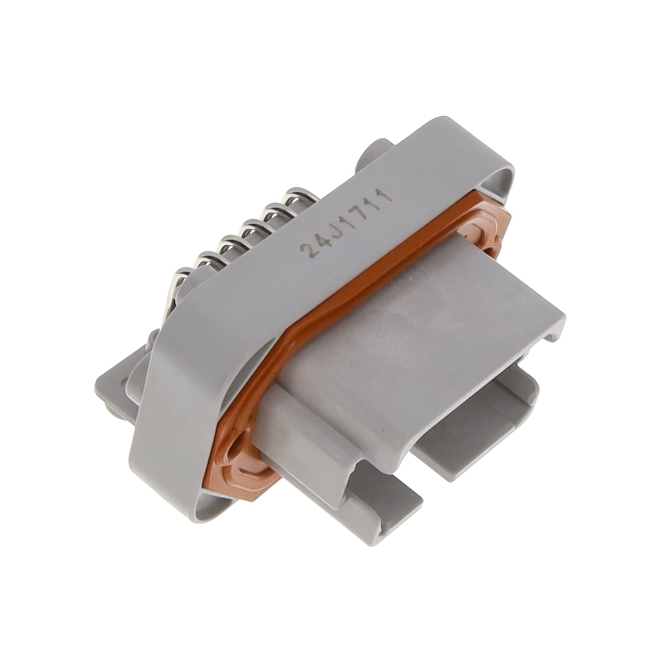 TE Connectivity Deutsch Connectors DT13-12PA-B016 electronic component product image