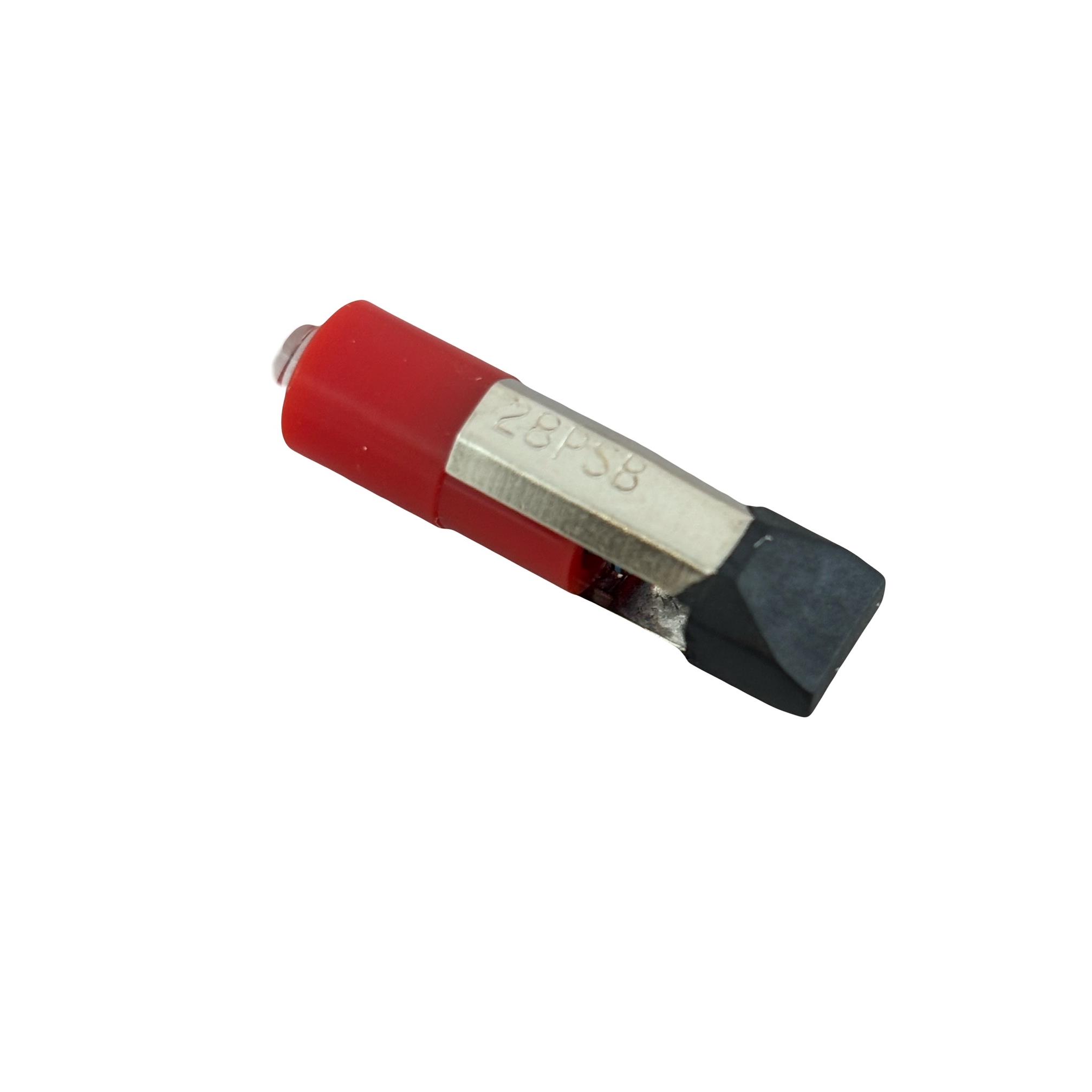 Advanced Micro Lites 28PSB-LED RED electronic component product image