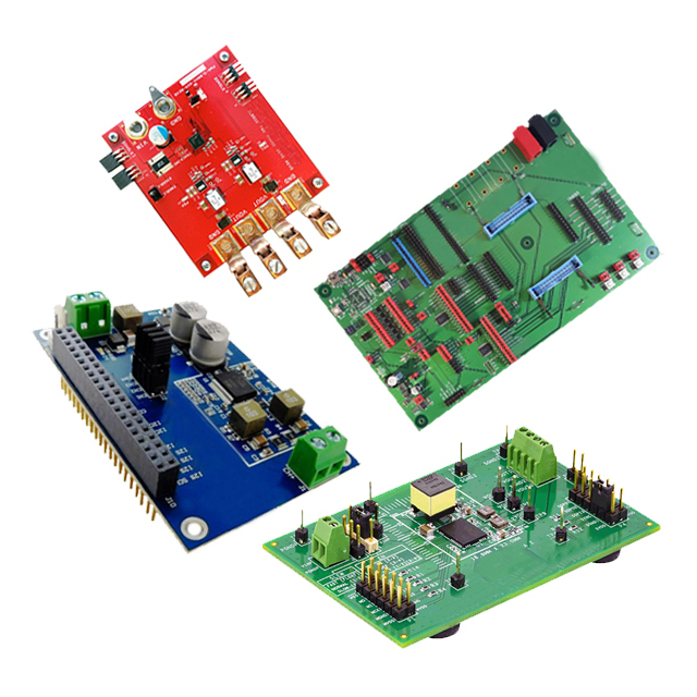 Analog Devices Inc. ADP5587CP-EVALZ electronic component product image