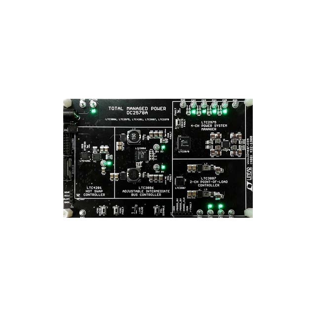 Analog Devices Inc. DC2578A electronic component product image