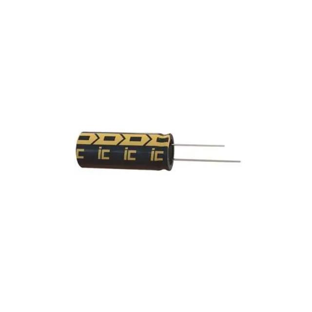 Cornell Dubilier / Illinois Capacitor DGH106Q2R7B electronic component product image