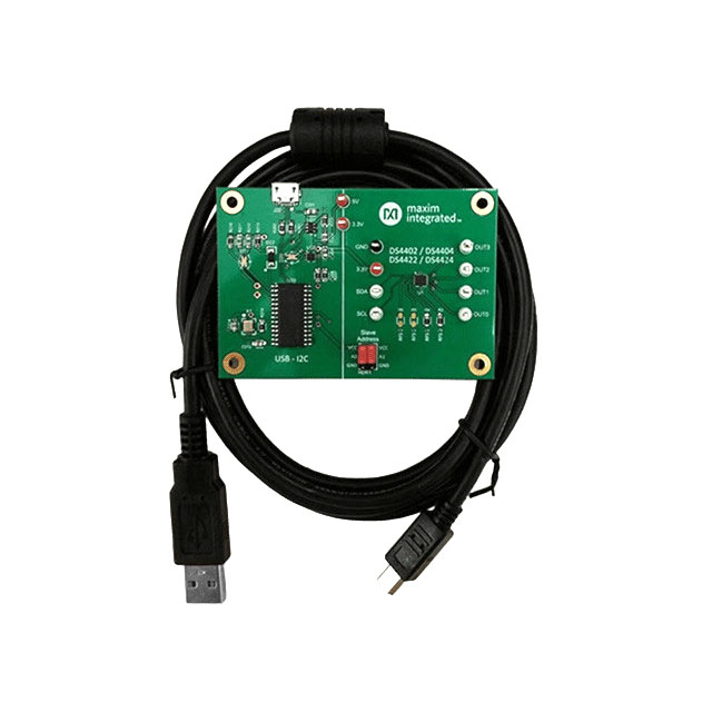 Analog Devices Inc./Maxim Integrated DS4424EVKIT# electronic component product image