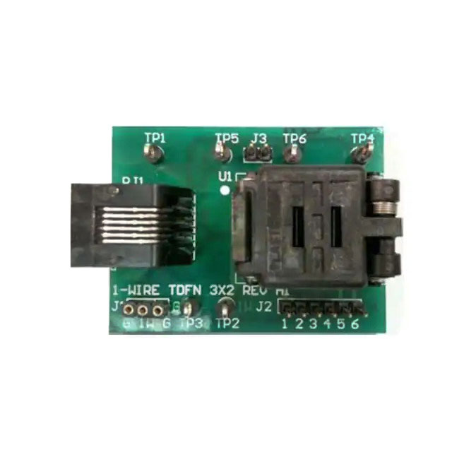 Analog Devices Inc./Maxim Integrated DS9120Q+ electronic component product image