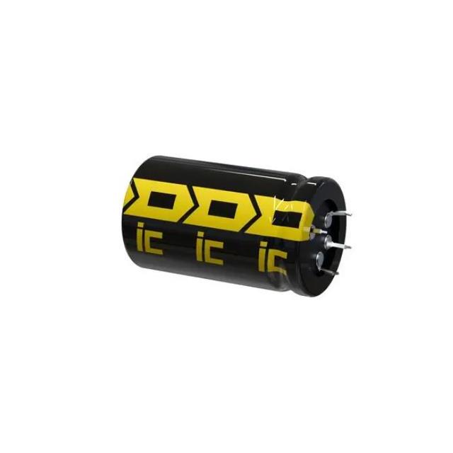Cornell Dubilier / Illinois Capacitor DSF357Q3R0 electronic component product image