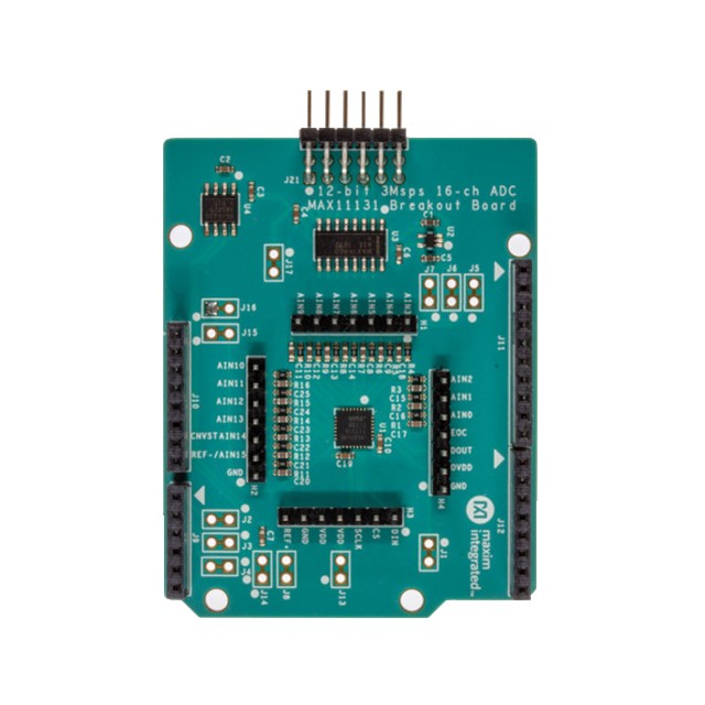 Analog Devices Inc./Maxim Integrated MAX11131BOB# electronic component product image